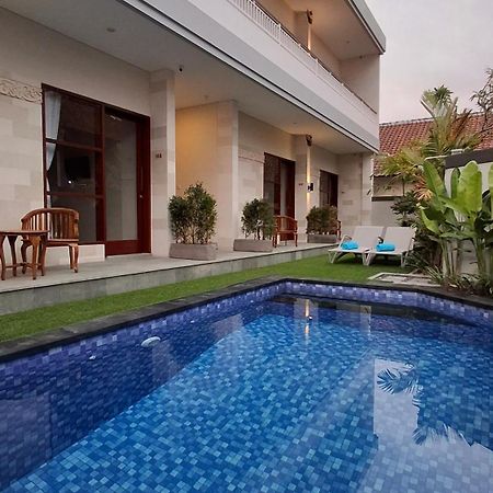 Kutus Bali Guesthouse Sanur Kültér fotó