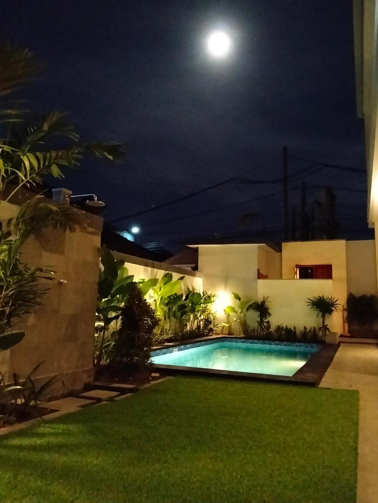 Kutus Bali Guesthouse Sanur Kültér fotó