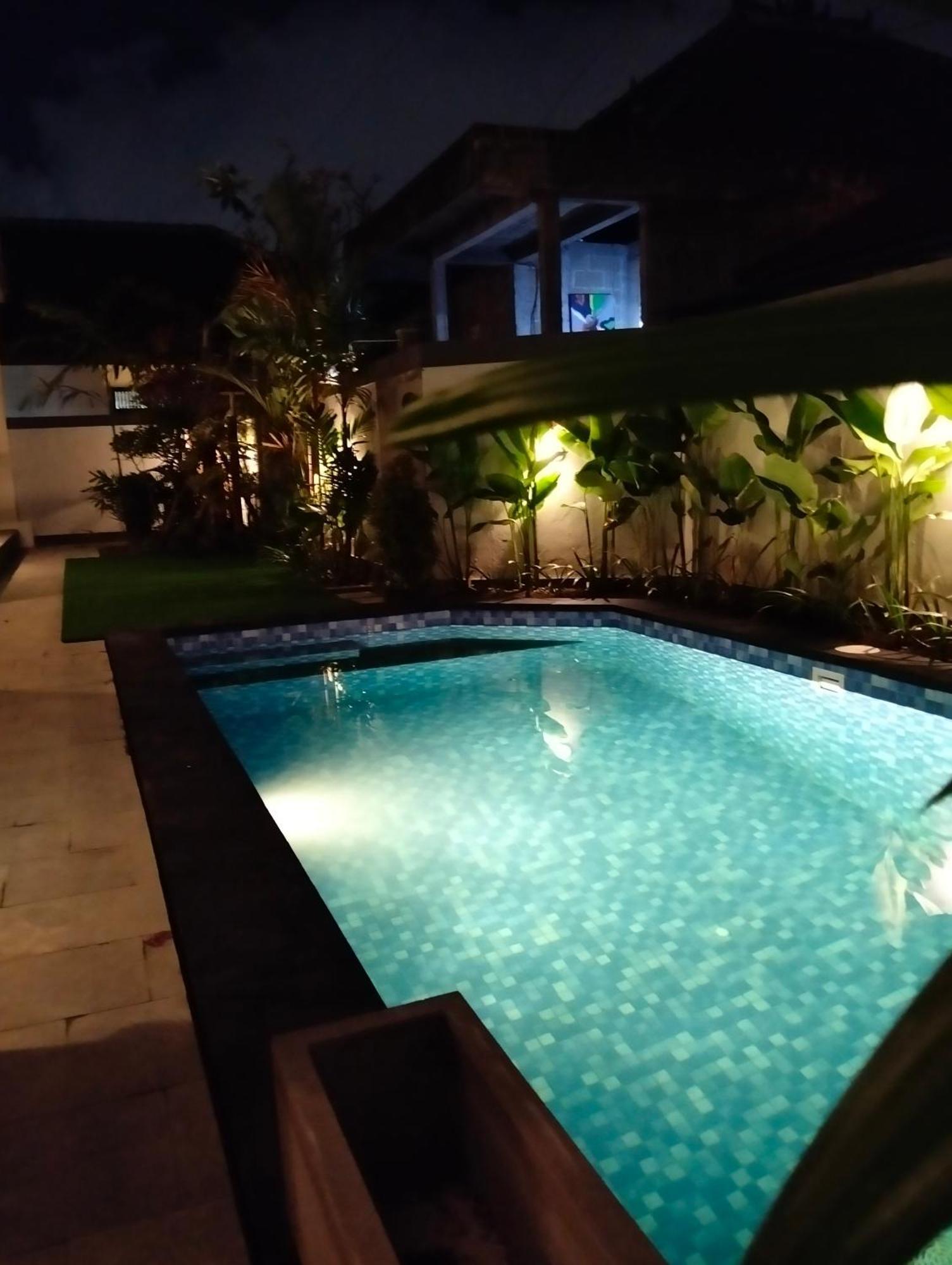 Kutus Bali Guesthouse Sanur Kültér fotó