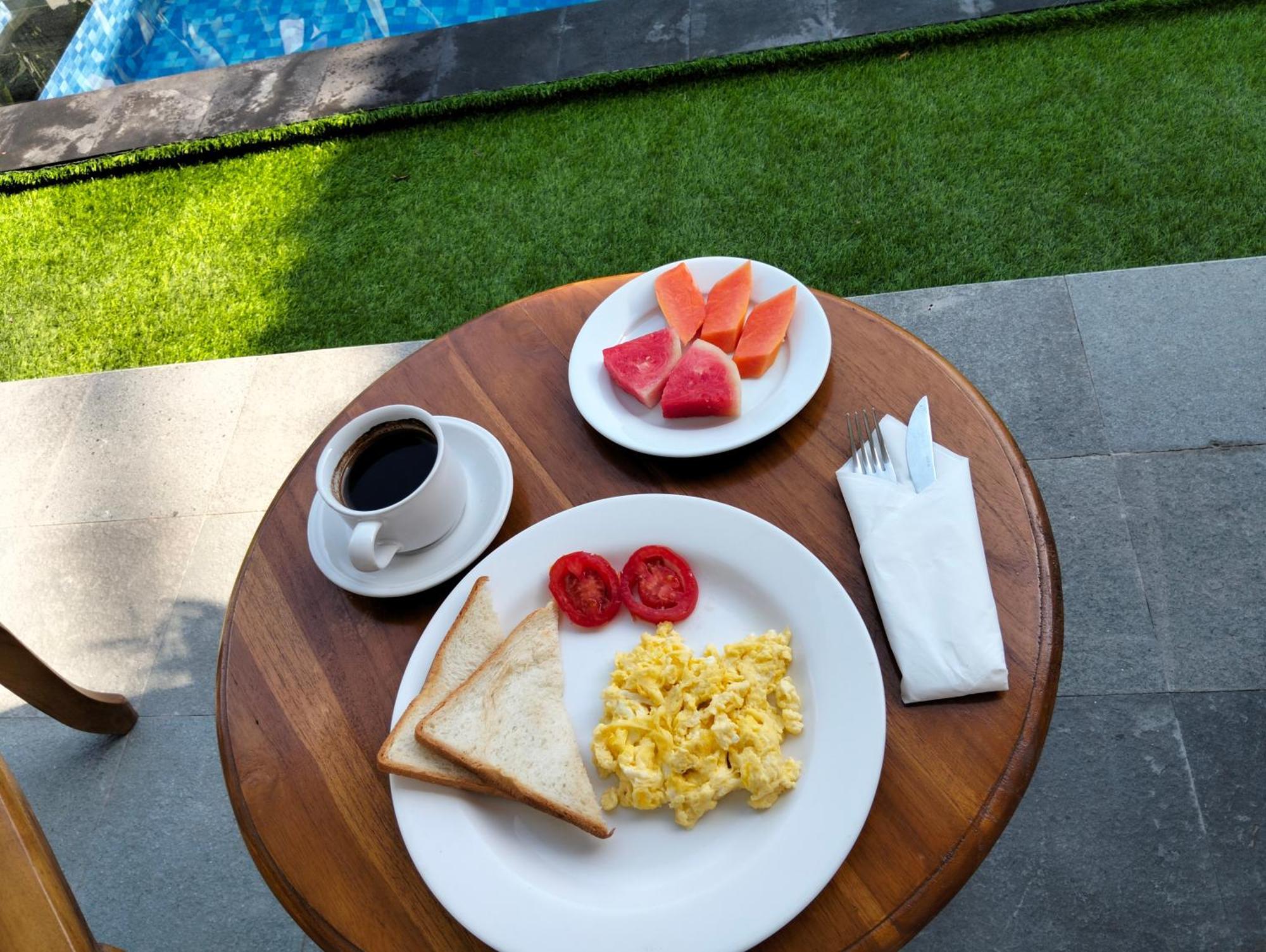 Kutus Bali Guesthouse Sanur Kültér fotó