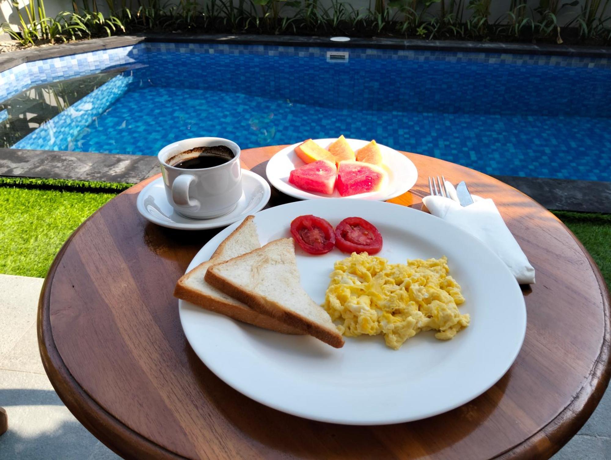Kutus Bali Guesthouse Sanur Kültér fotó
