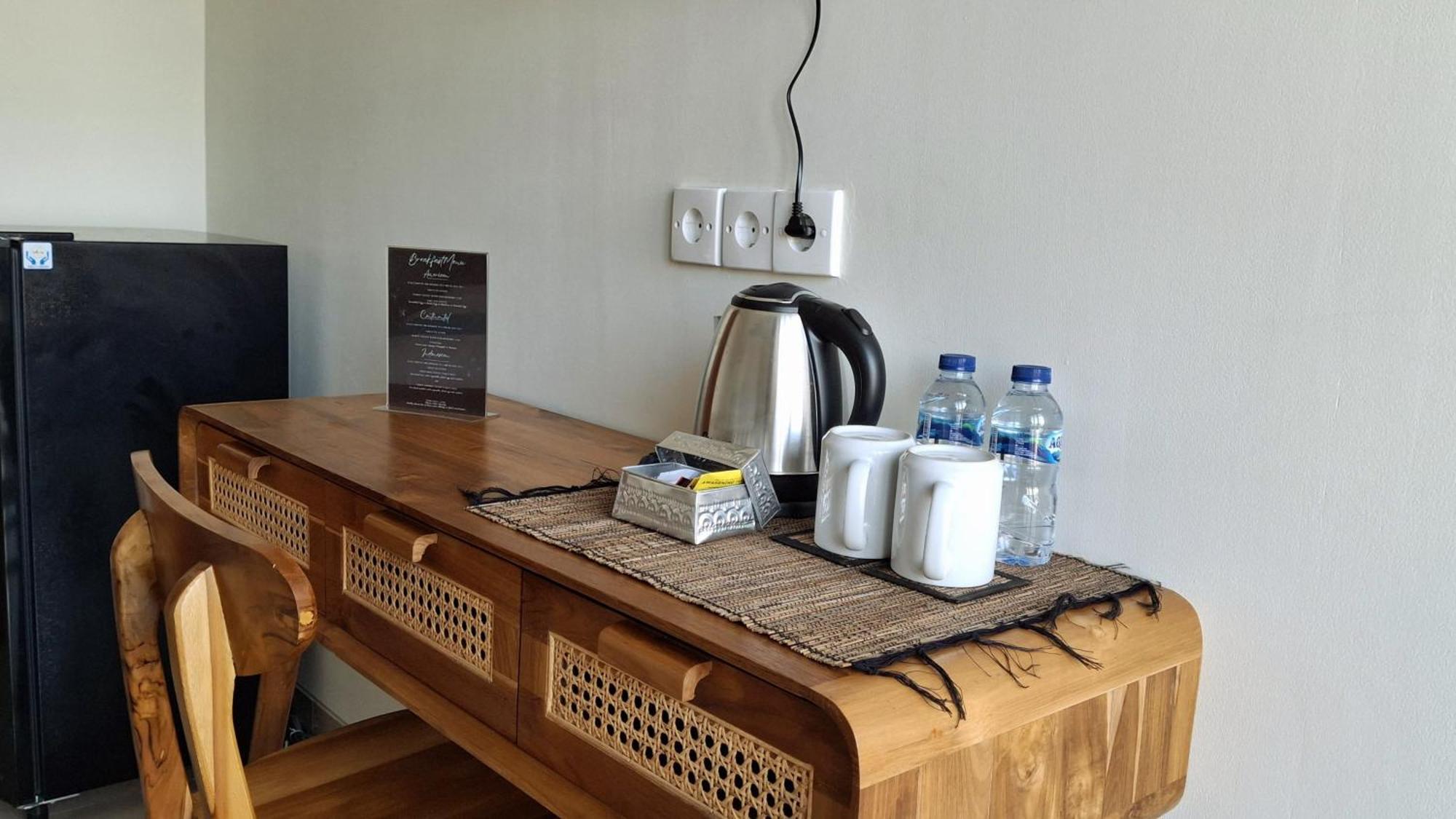 Kutus Bali Guesthouse Sanur Kültér fotó