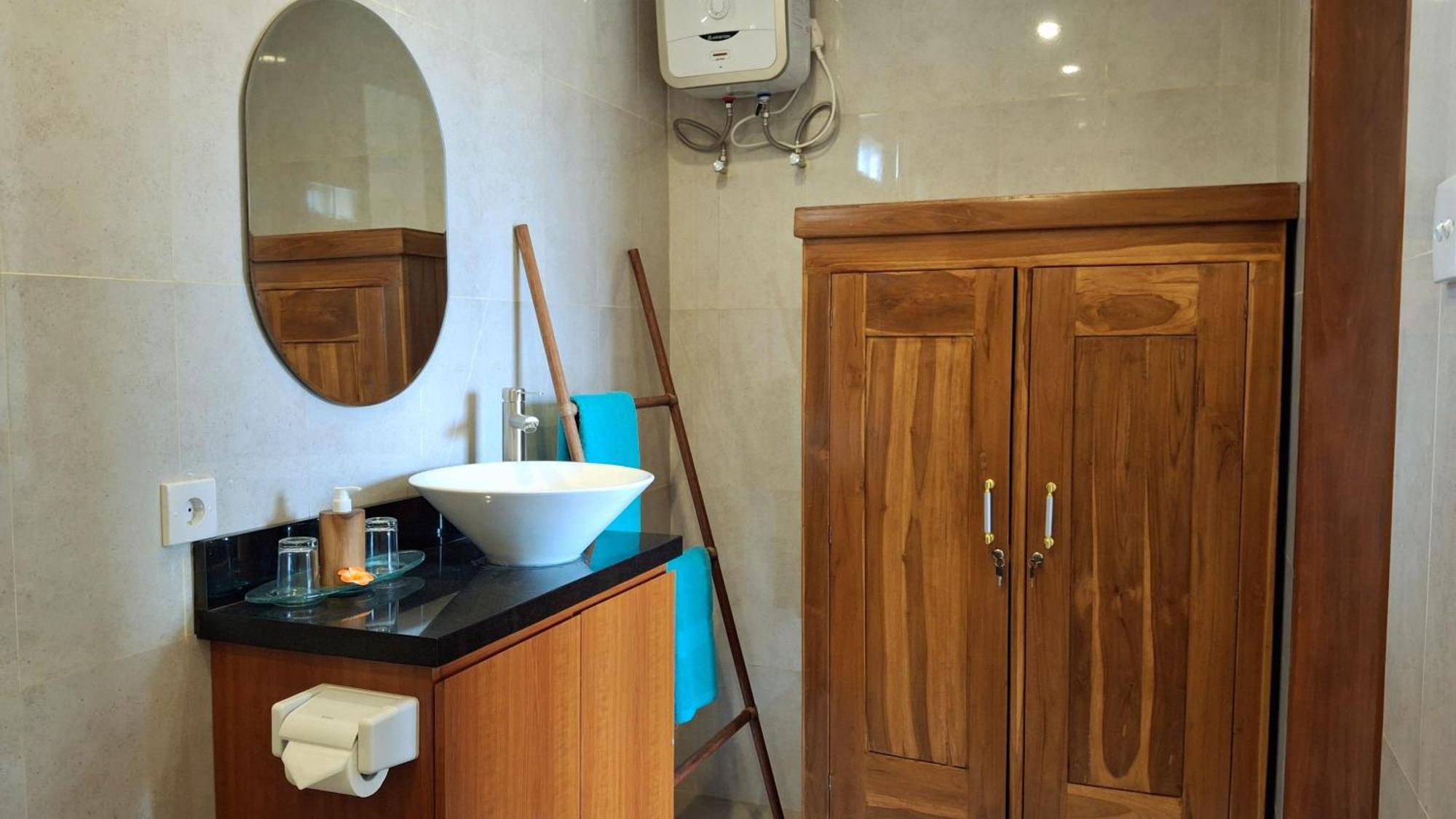 Kutus Bali Guesthouse Sanur Kültér fotó