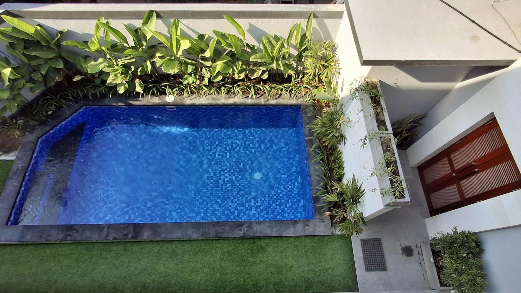 Kutus Bali Guesthouse Sanur Kültér fotó