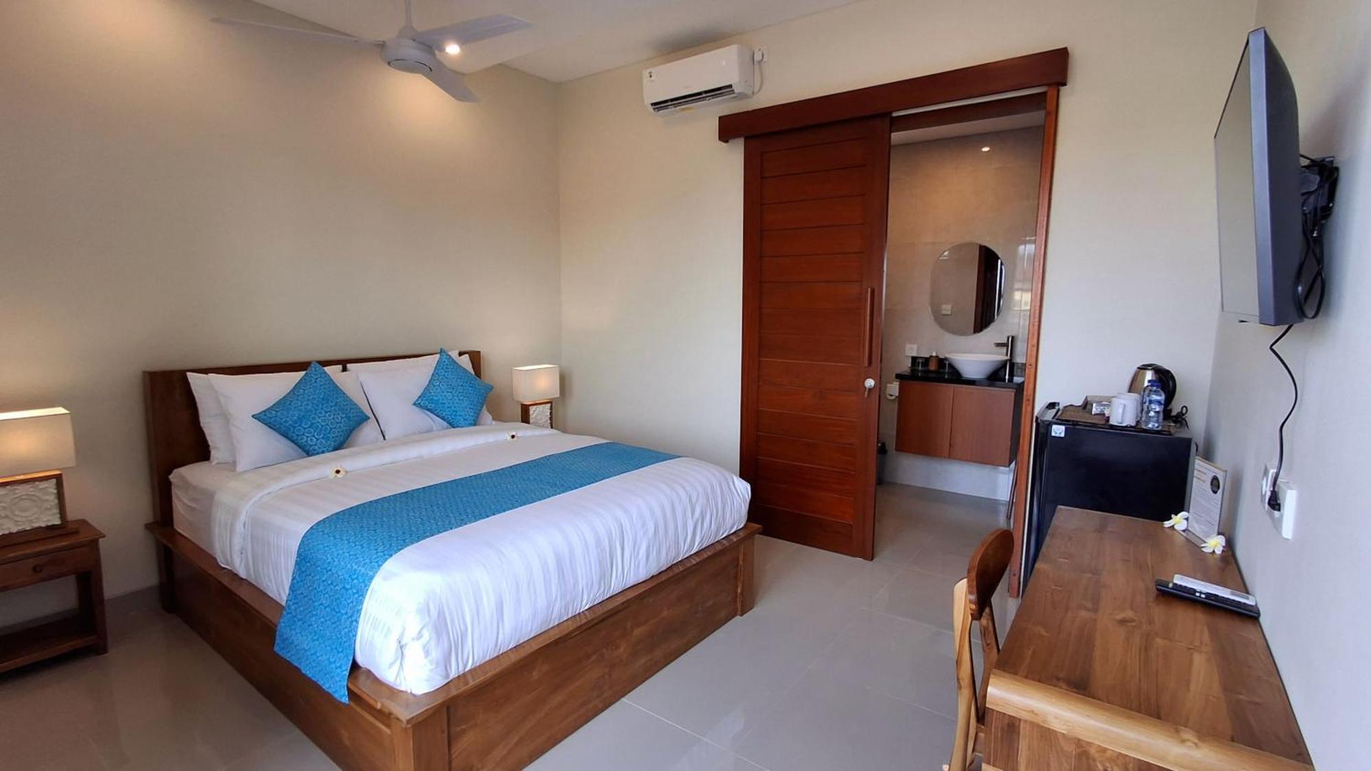Kutus Bali Guesthouse Sanur Kültér fotó