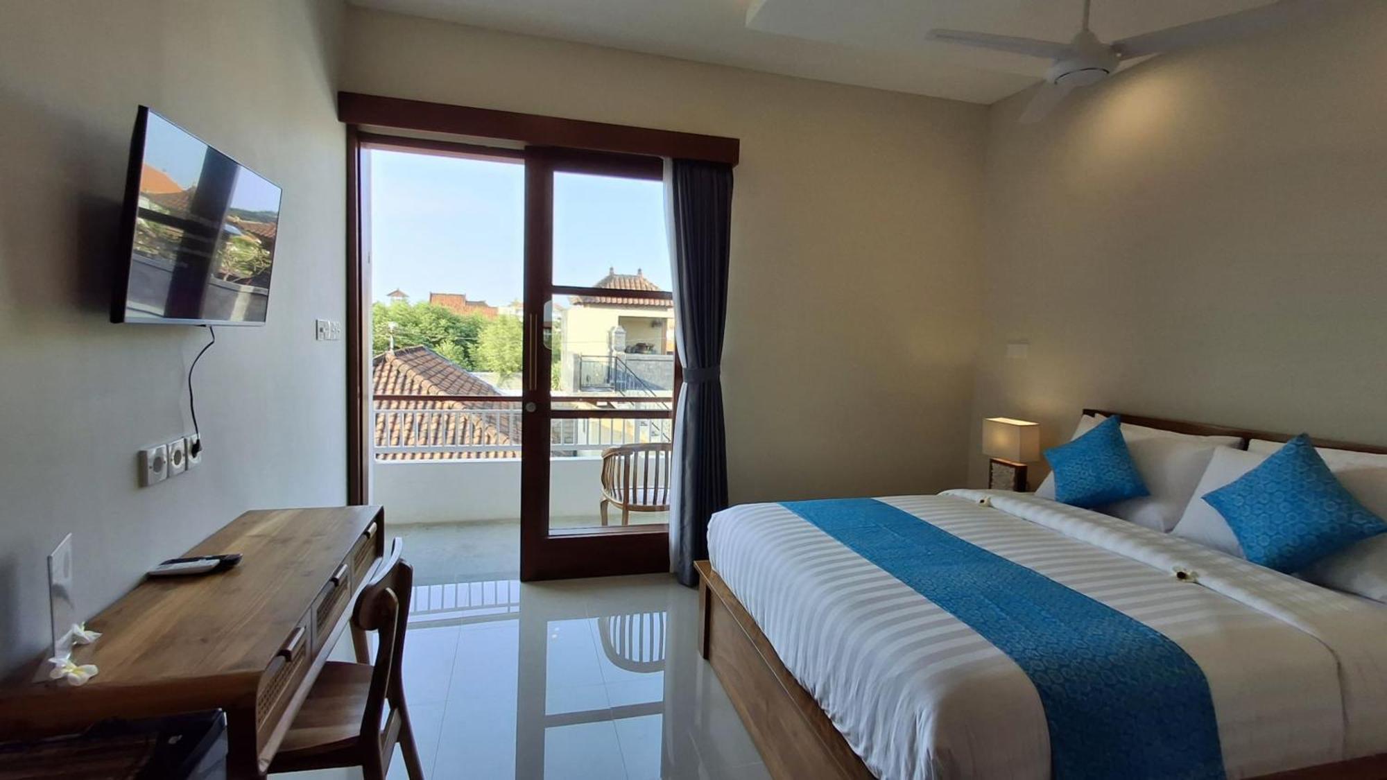 Kutus Bali Guesthouse Sanur Kültér fotó