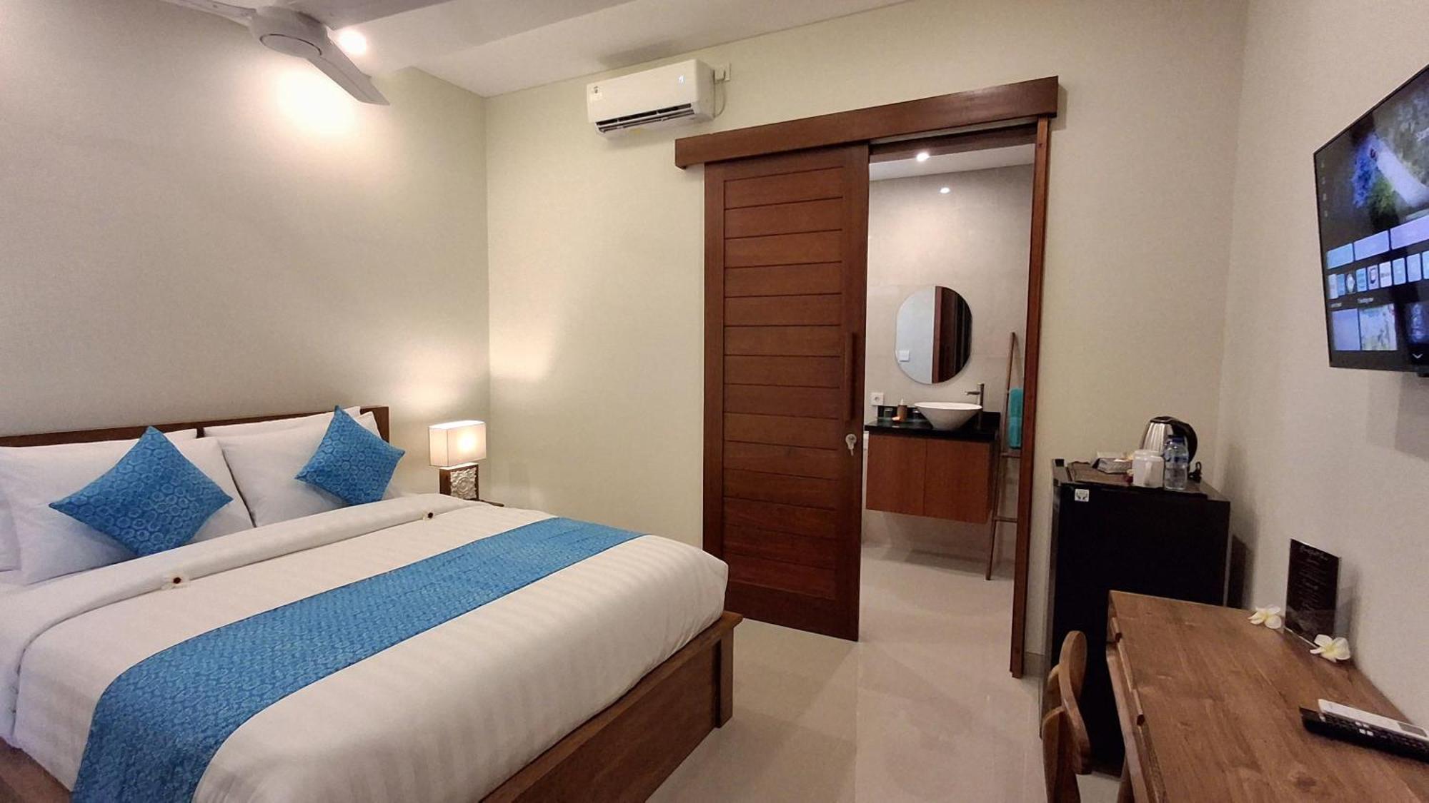 Kutus Bali Guesthouse Sanur Kültér fotó