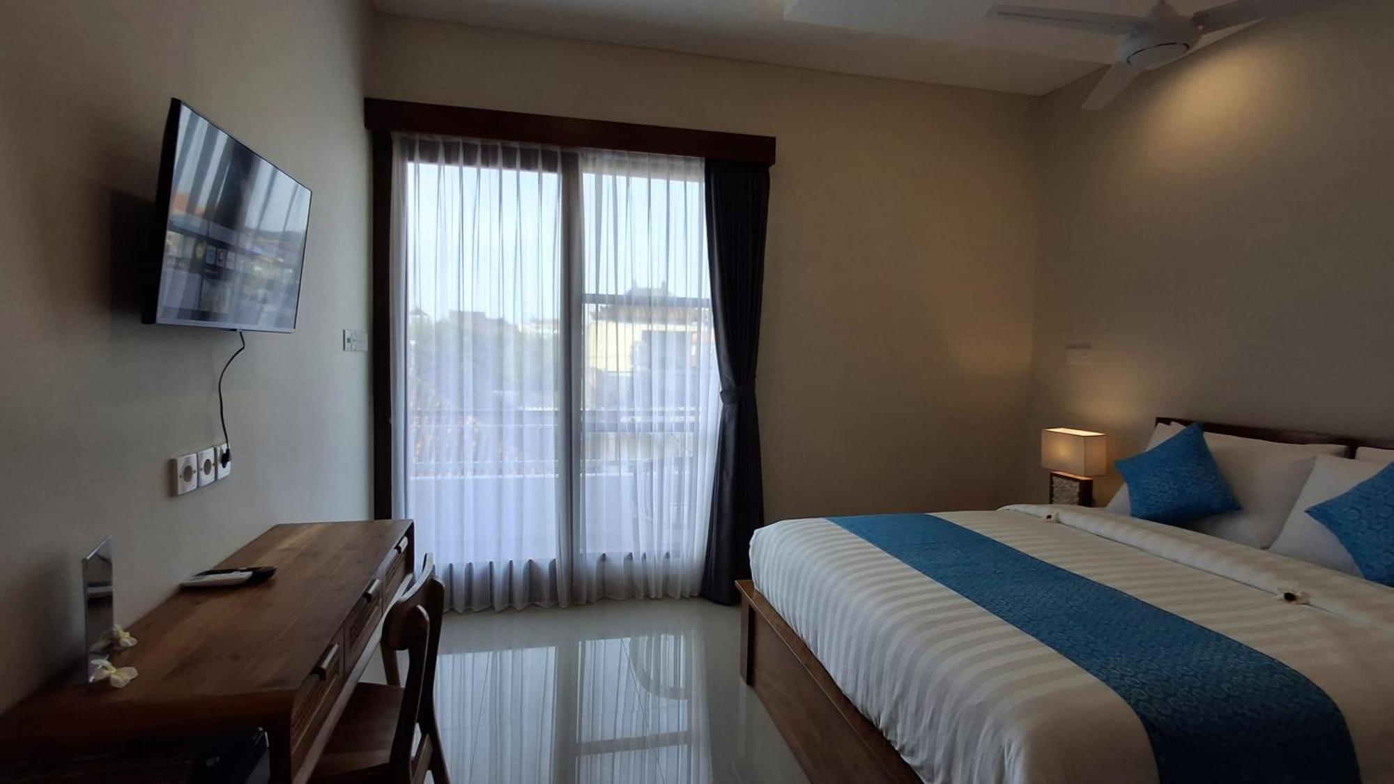 Kutus Bali Guesthouse Sanur Kültér fotó