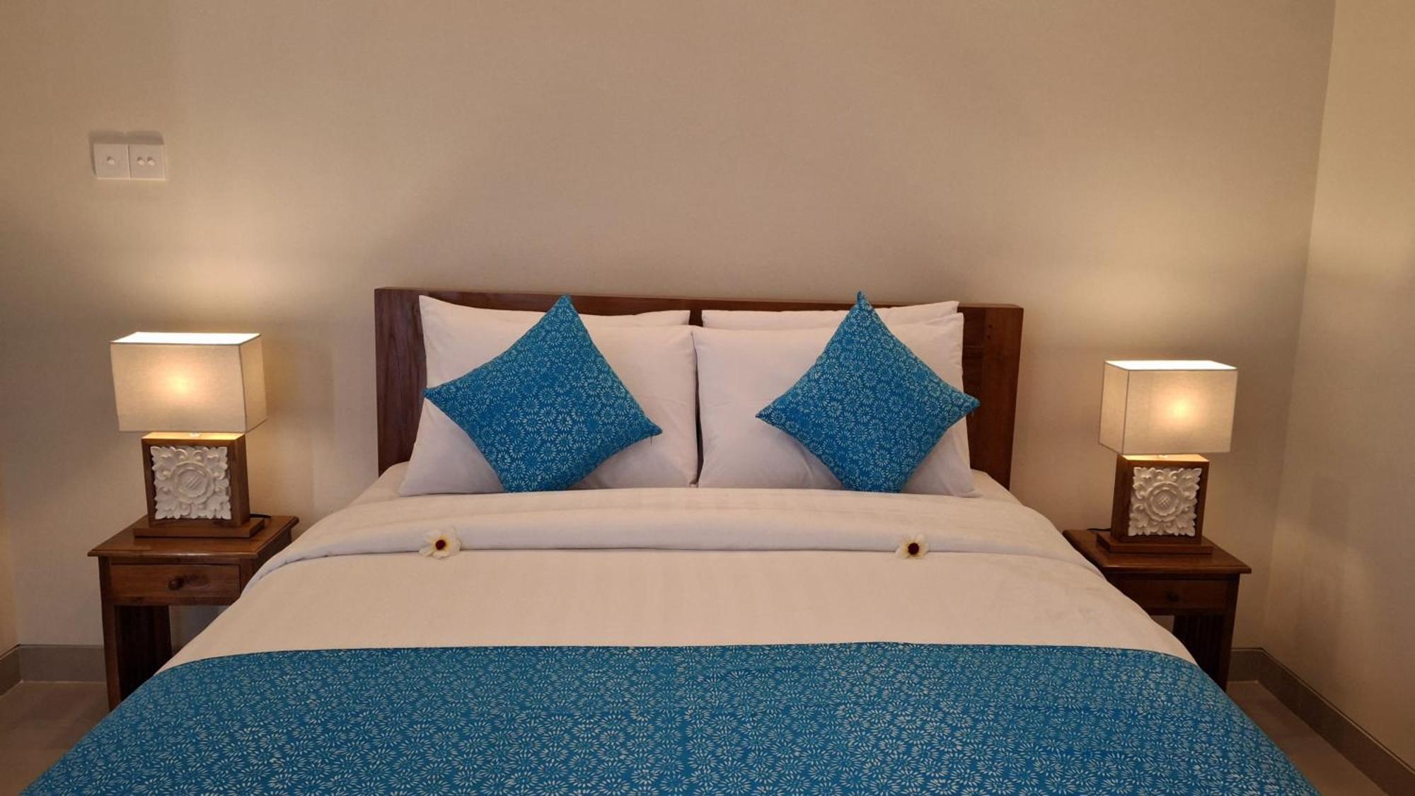 Kutus Bali Guesthouse Sanur Kültér fotó