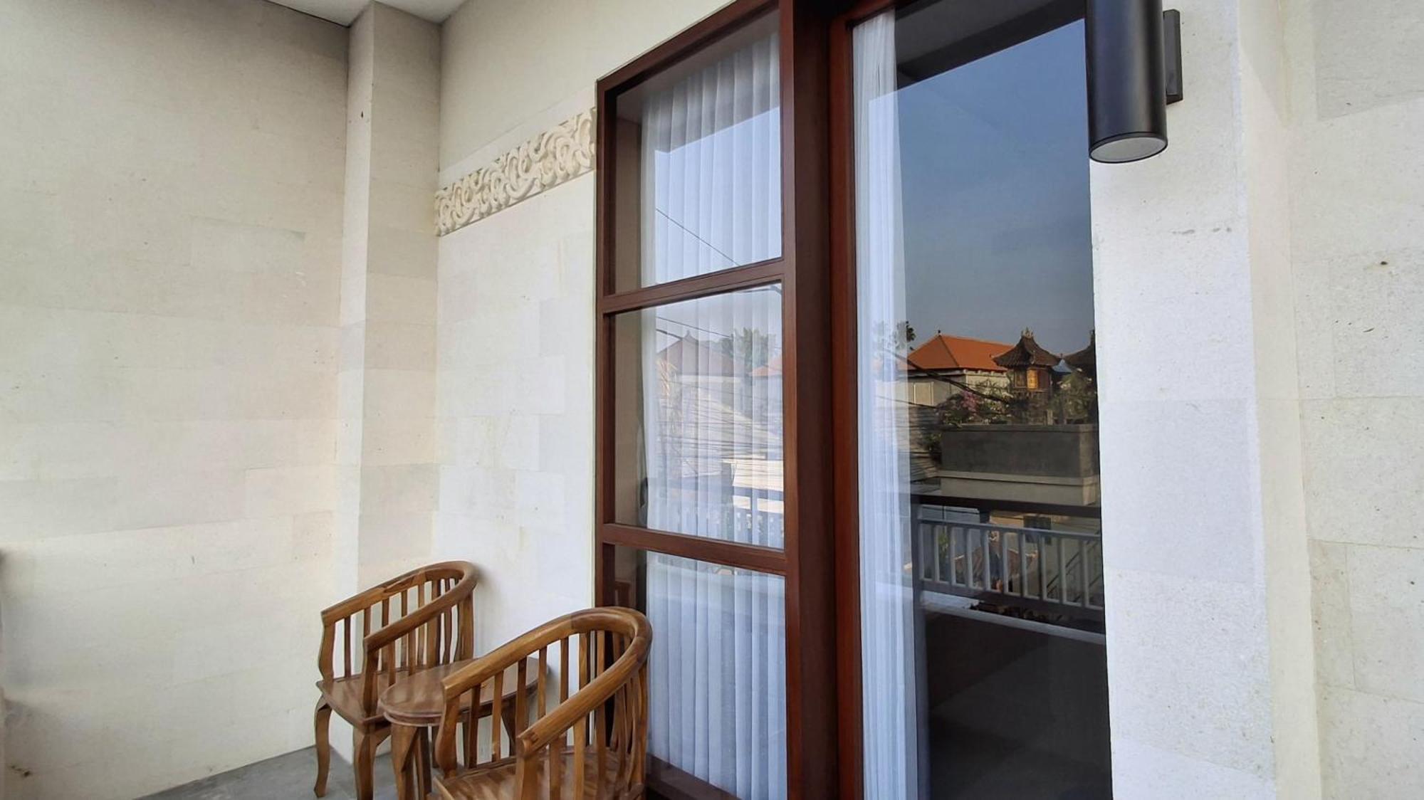 Kutus Bali Guesthouse Sanur Kültér fotó