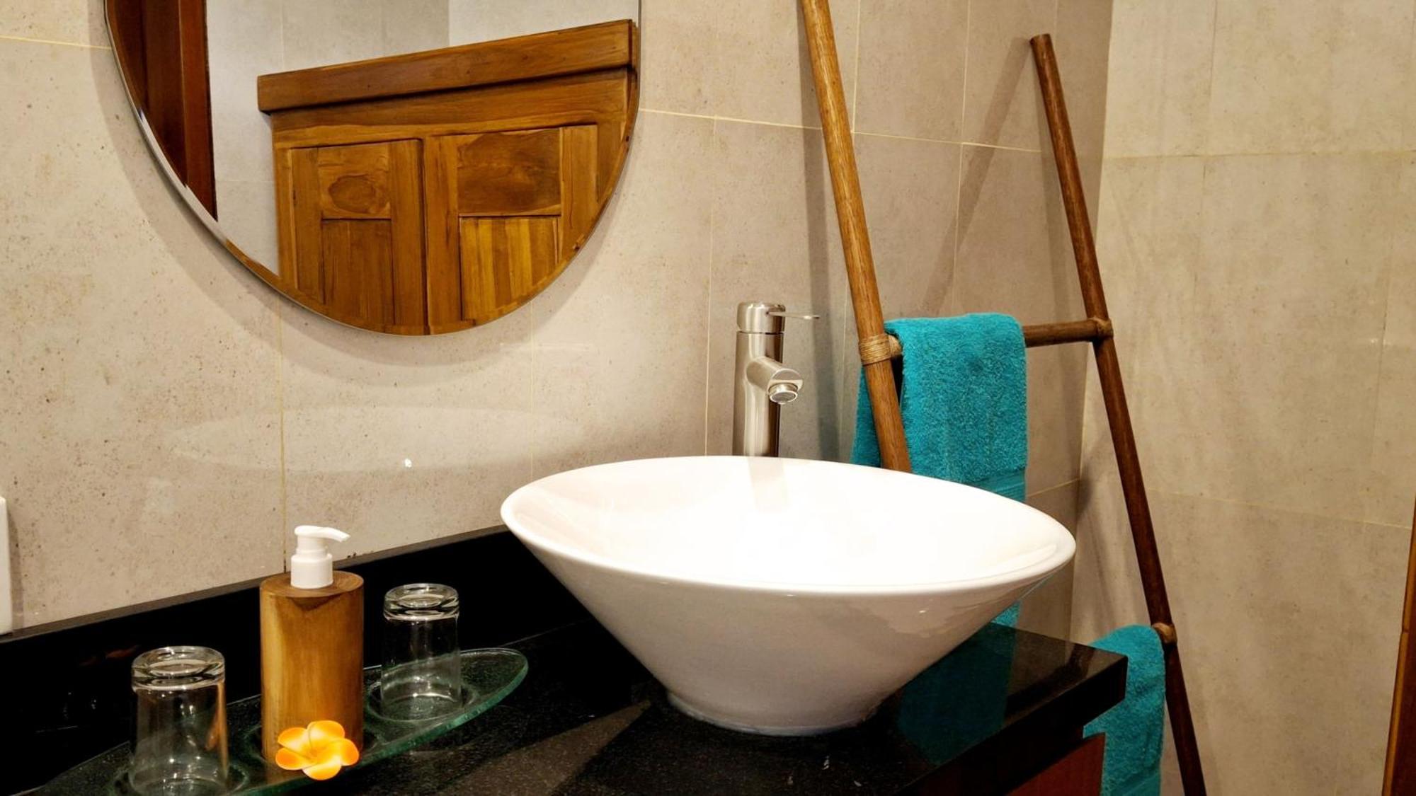 Kutus Bali Guesthouse Sanur Kültér fotó