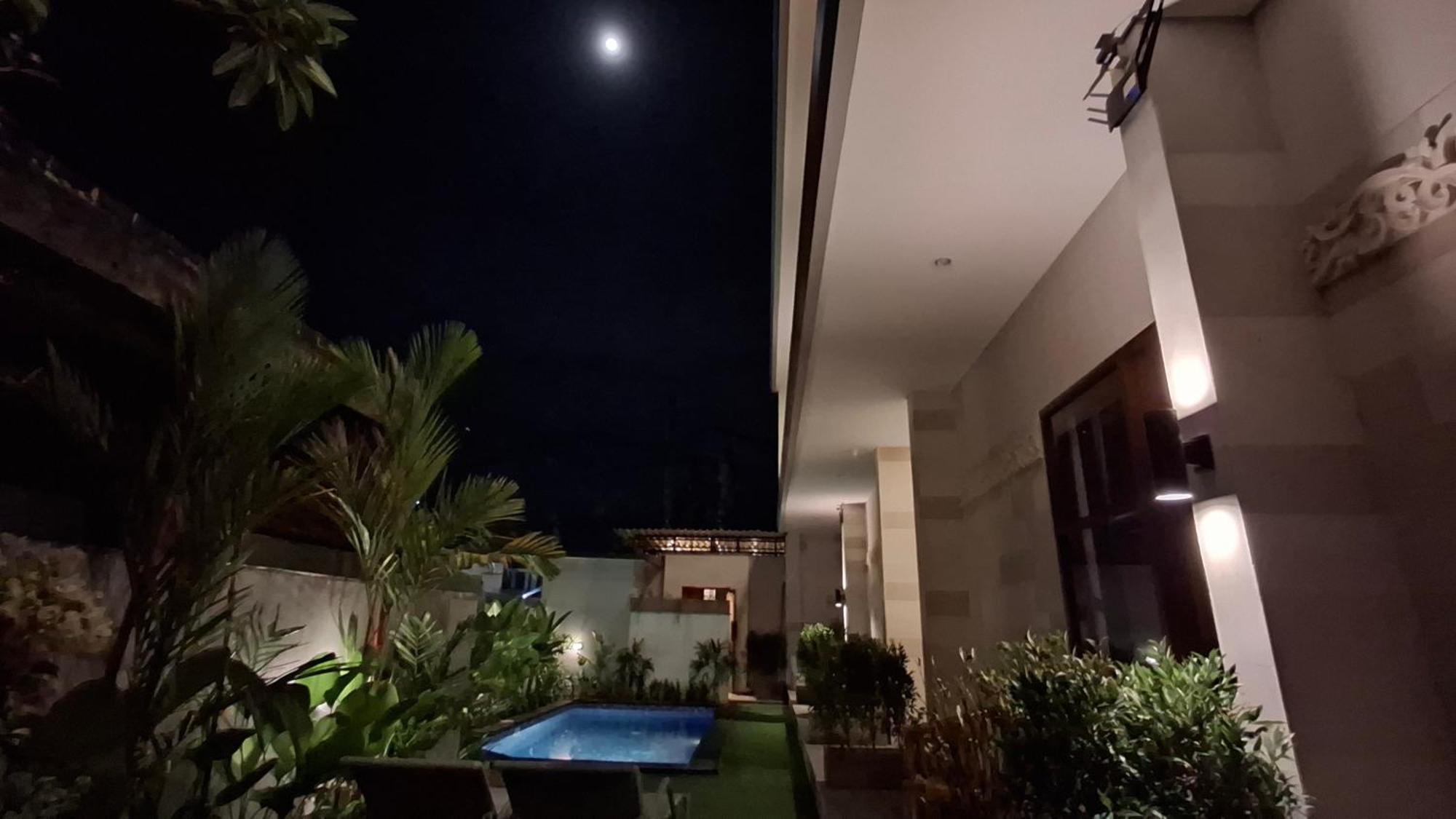 Kutus Bali Guesthouse Sanur Kültér fotó