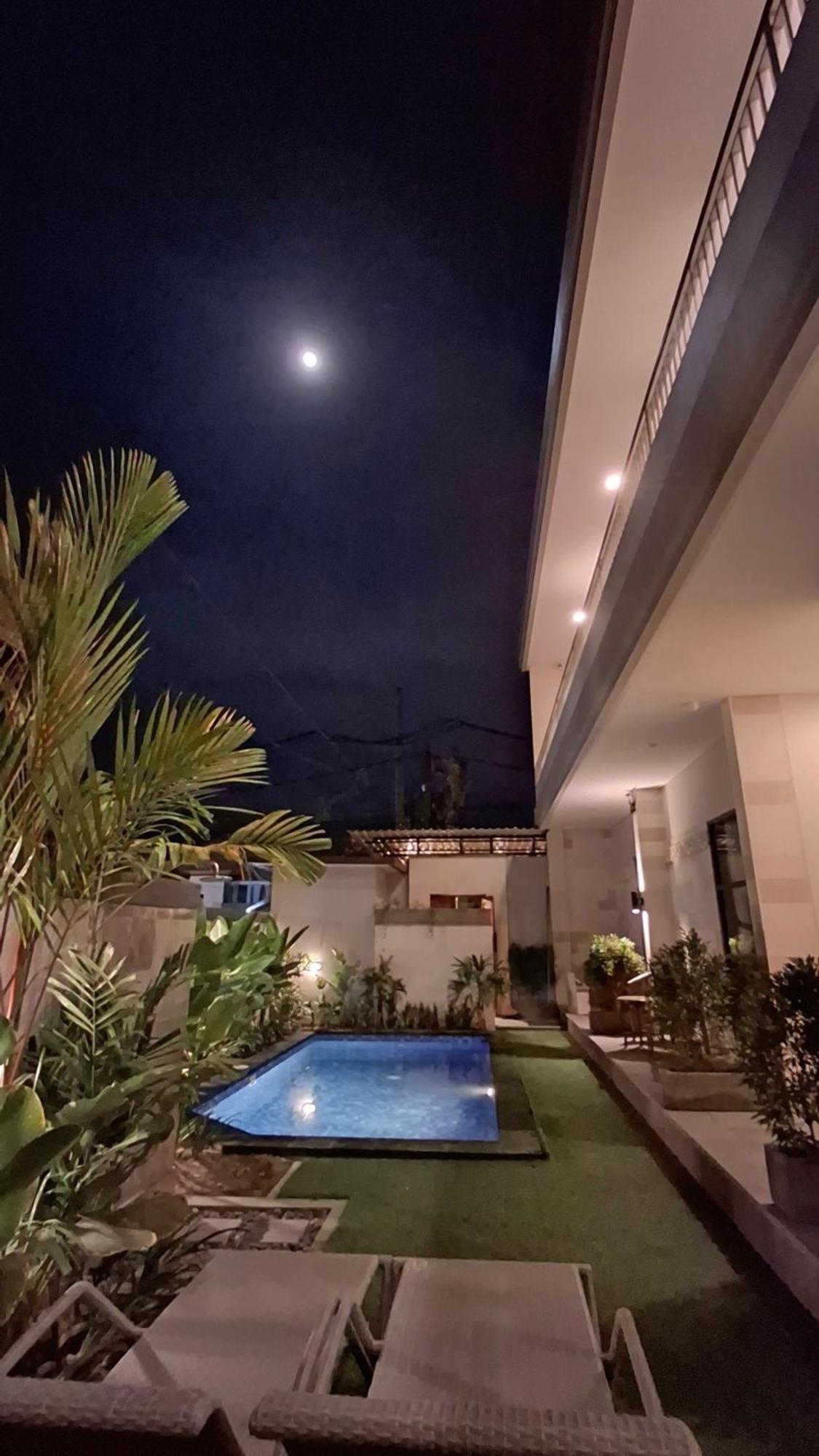 Kutus Bali Guesthouse Sanur Kültér fotó