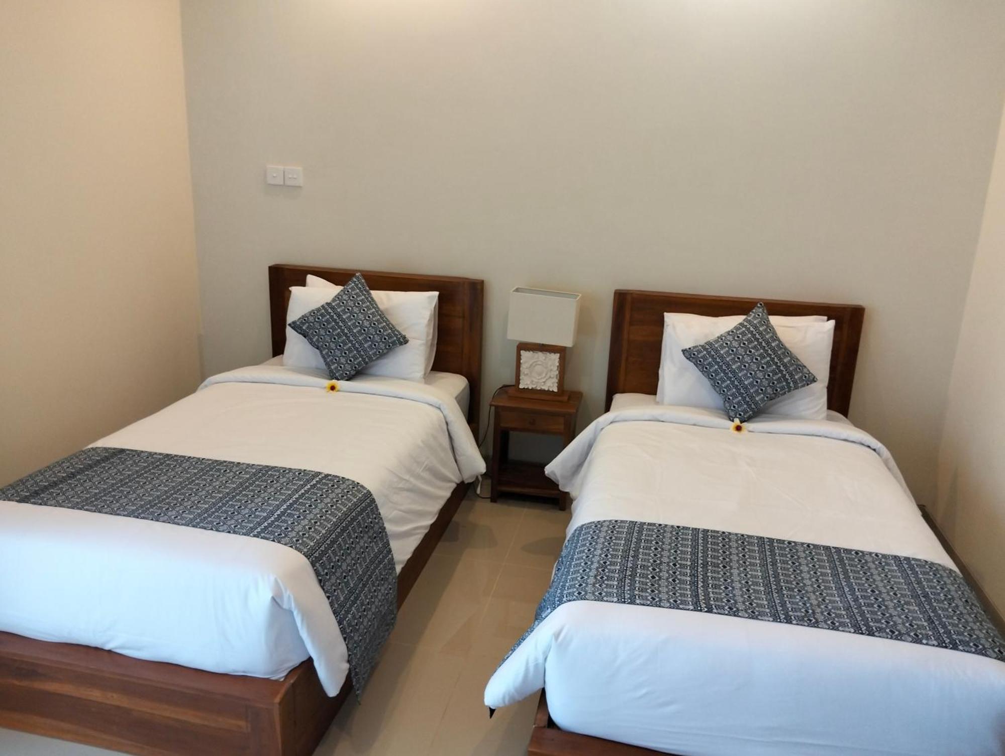 Kutus Bali Guesthouse Sanur Szoba fotó