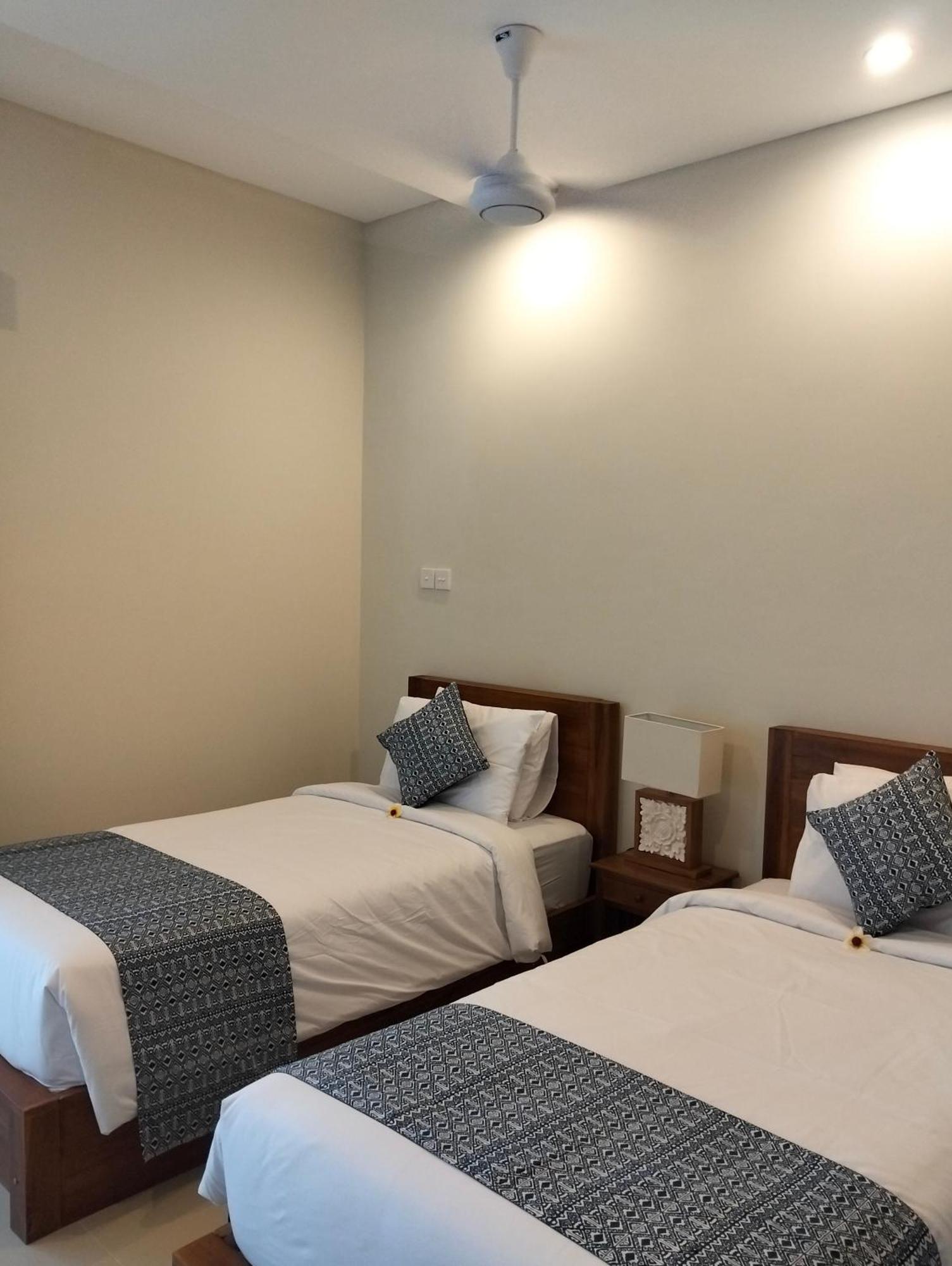 Kutus Bali Guesthouse Sanur Szoba fotó