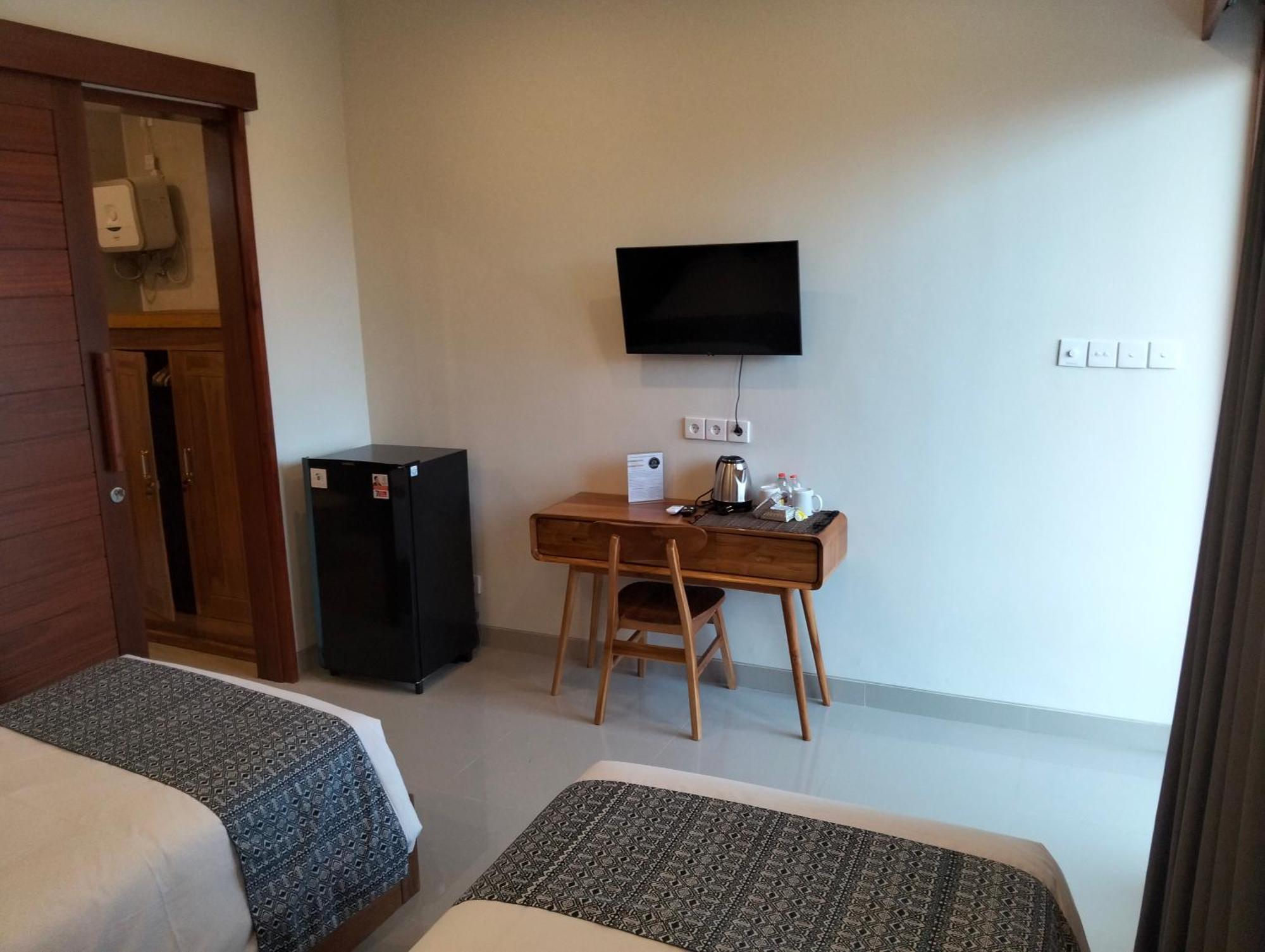 Kutus Bali Guesthouse Sanur Szoba fotó